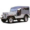 Mahindra Classic Jeep car Battery