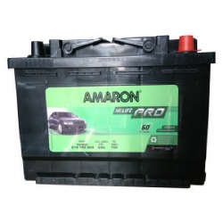 Amaron AAM-PR-574102069 74 AH Car Battery