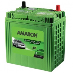 Amaron AAM-FL-555112054 55 AH Car Battery