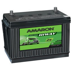  Amaron AAM-HW-HC620D31R 80 AH Car Battery