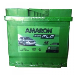  Amaron AAM-FL-550114042 50 AH Car Battery