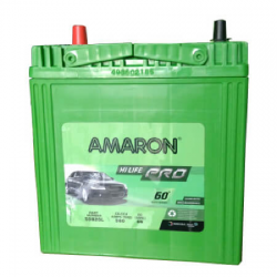 Amaron AAM-PR-0055B24LS 45 AH Car Battery