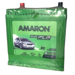 Amaron AAM-FL-BH90D23L 68AH Car Battery