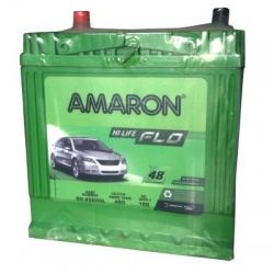 Amaron AAM-FL-BH45D20L BH 45 AH Car Battery