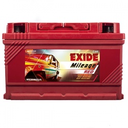 Exide MR700L Red Battery