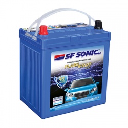 SF Sonic FS1440-35R 35AH Car Battery