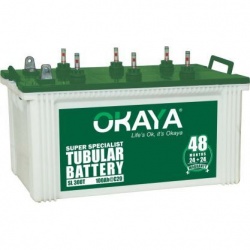 Okaya SL300T 100AH Tall Tubular Battery