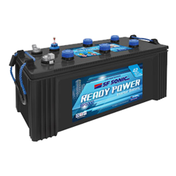 SF Sonic Ready Power 500 150AH Battery
