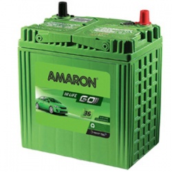 Amaron AAM GO-0BH38B20R Car Battery
