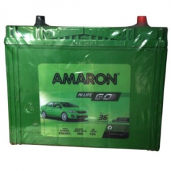 Amaron AAM-GO-00095D26L Car battery