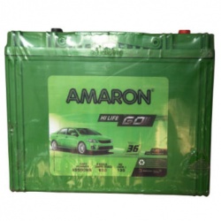 Amaron AAM GO-00105D26R Car Battery